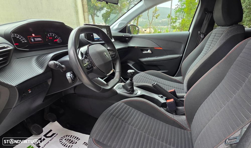 Peugeot 208 1.5 BlueHDi Active Pack - 12