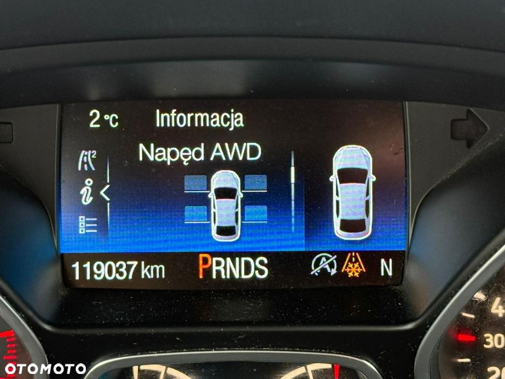 Ford Kuga - 23