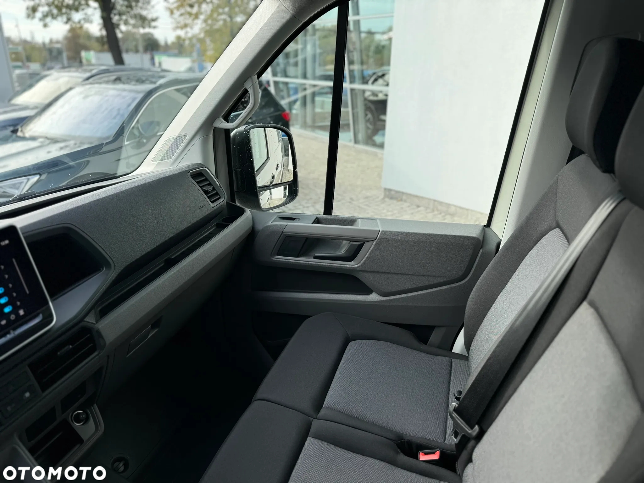Volkswagen Crafter Furgon - 25