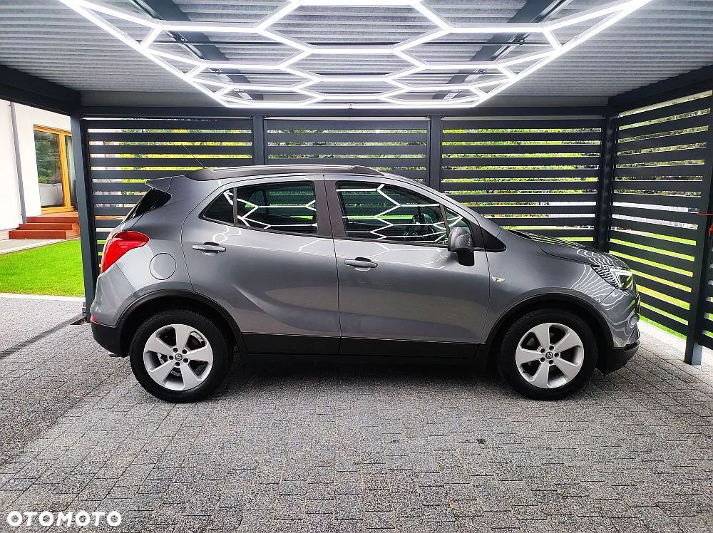 Opel Mokka X 1.4 Automatik Active - 12