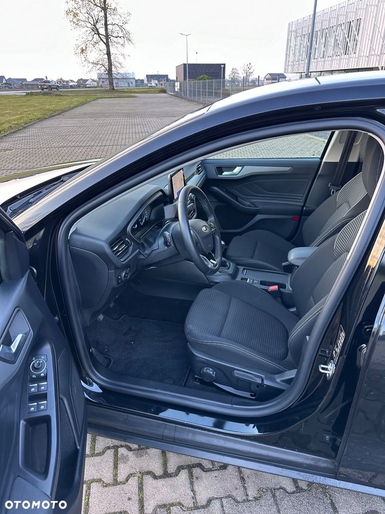 Ford Focus 1.0 EcoBoost Titanium X - 8
