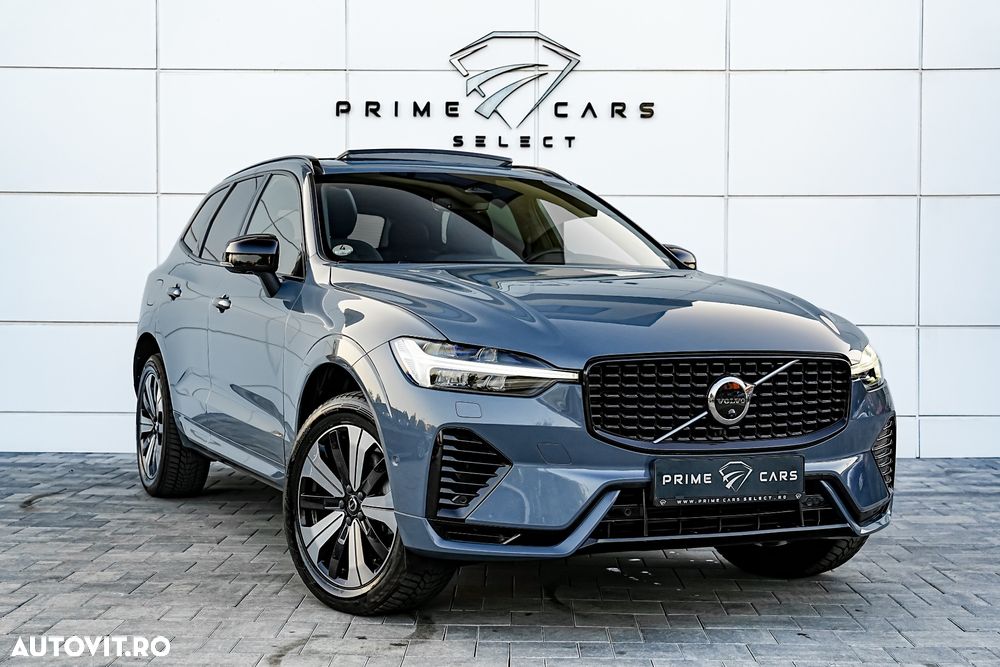 Volvo XC 60 Recharge T6 Twin Engine eAWD R-Design Expression - 2