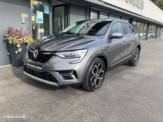 Renault Arkana TCe Mild Hybrid 140 EDC Equilibre - 1