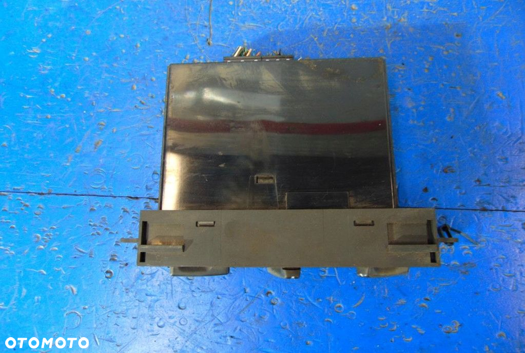MITSUBISHI CARISMA 1.9 DCI STEROWANIE DMUCHAWY - 2
