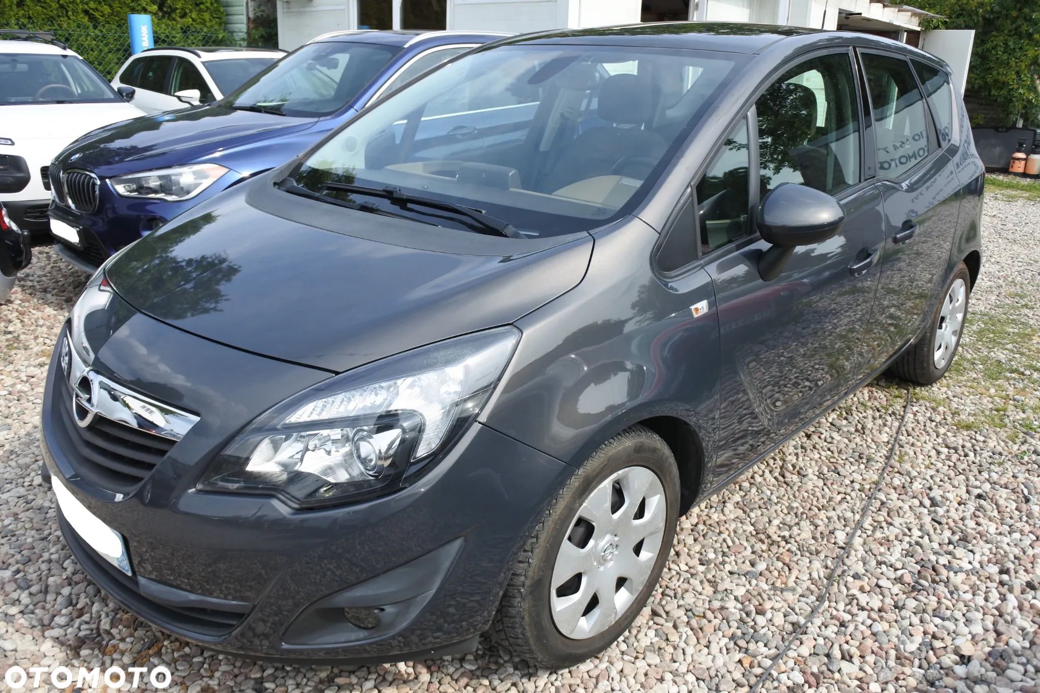 Opel Meriva 1.4 T Cosmo - 1