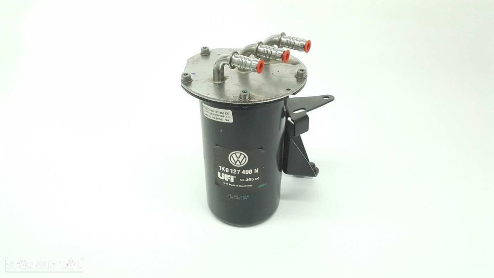 SUPORTE FILTRO DO GÁSOLEO VOLKSWAGEN CADDY OCIO EDITION BMT - 1