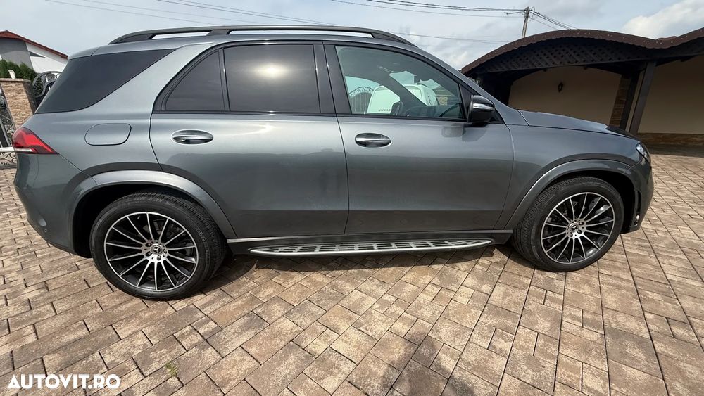 Mercedes-Benz GLE 350 d 4MATIC - 1