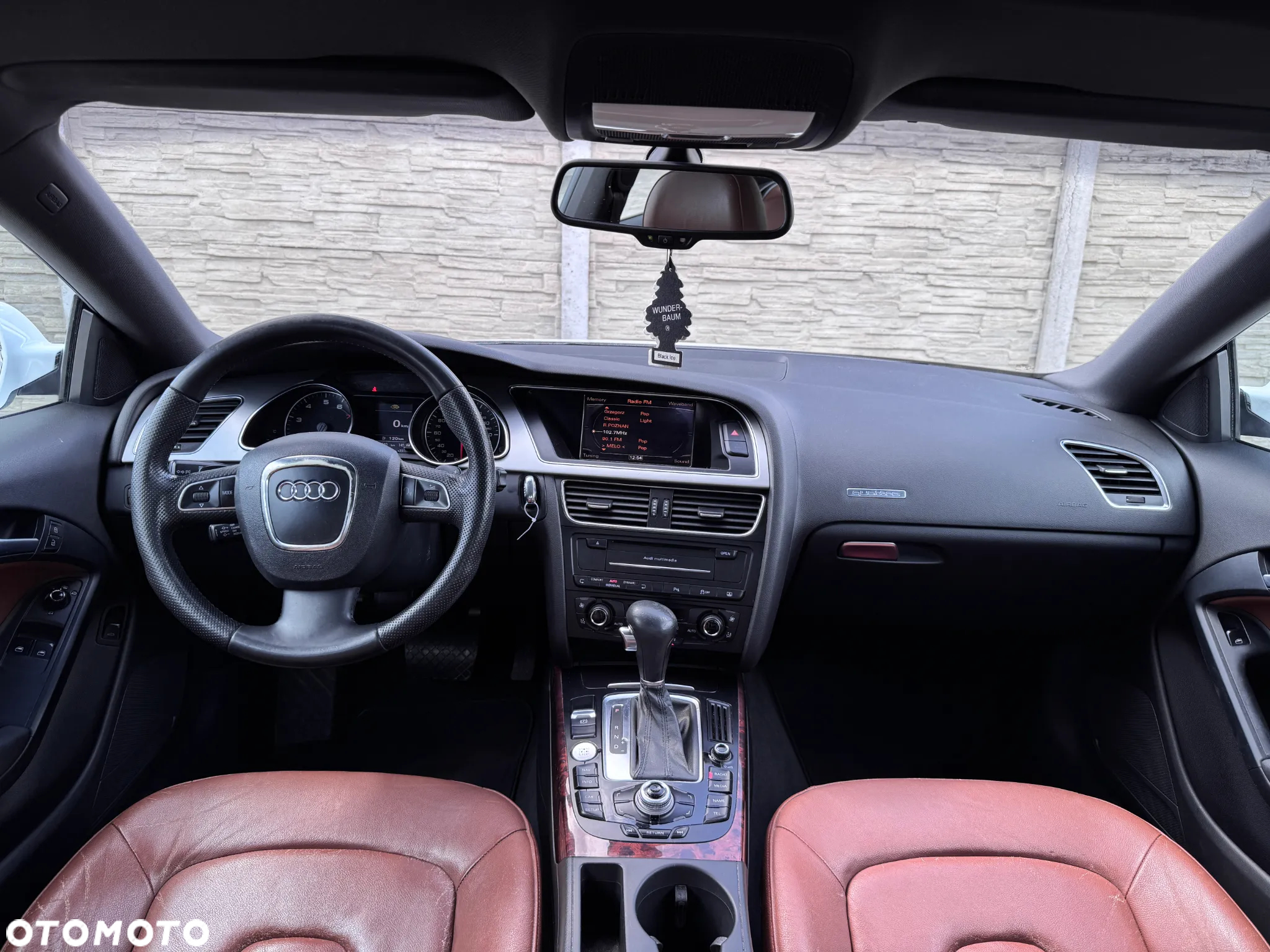 Audi A5 3.2 FSI Quattro S tronic - 9