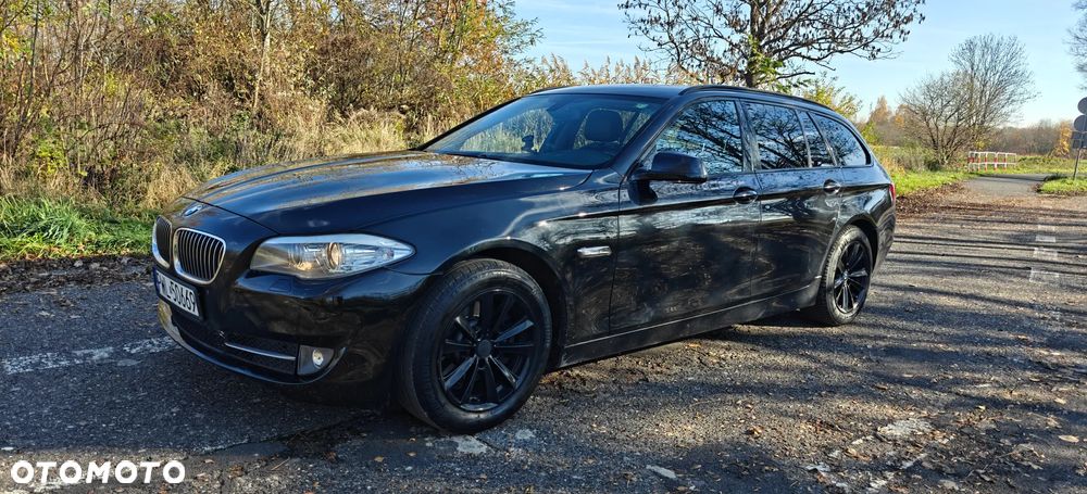 BMW Seria 5 520d - 18
