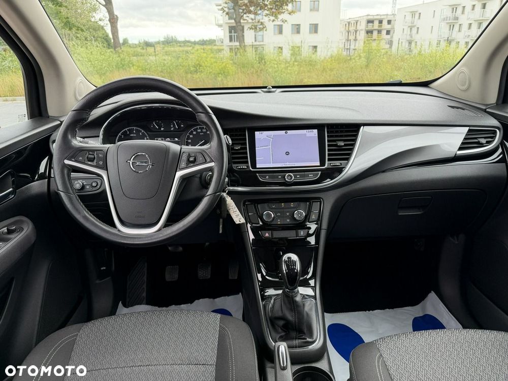 Opel Mokka X 1.4 (ecoFLEX) ECOTEC Start/Stop Edition - 23