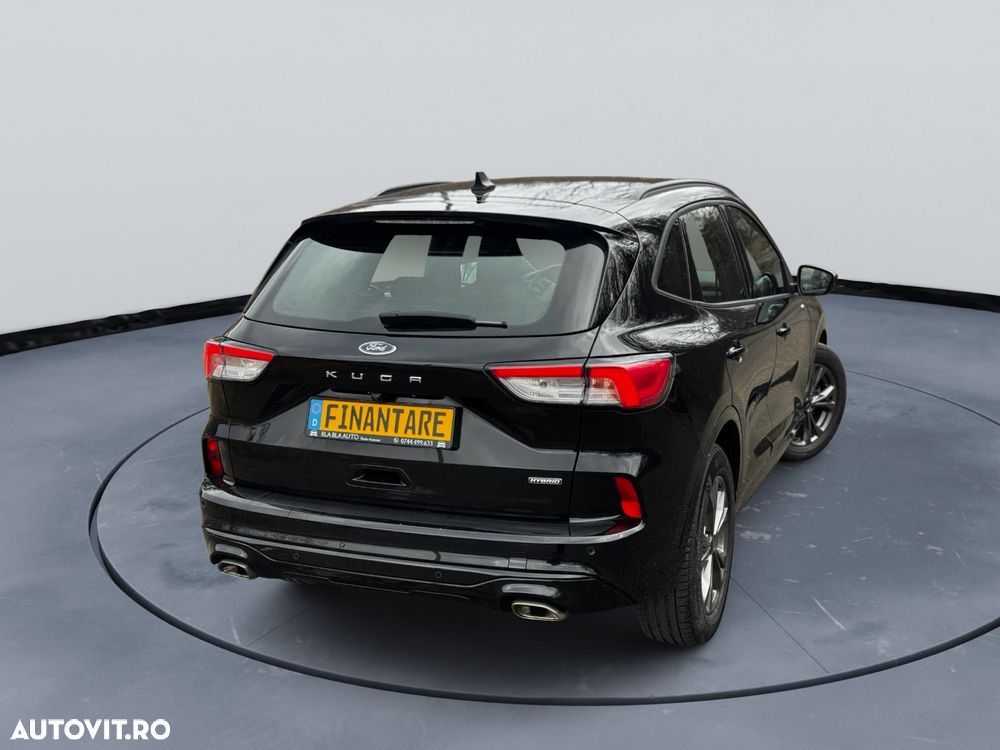 Ford Kuga 2.5 Duratec FHEV ST-LINE X - 19