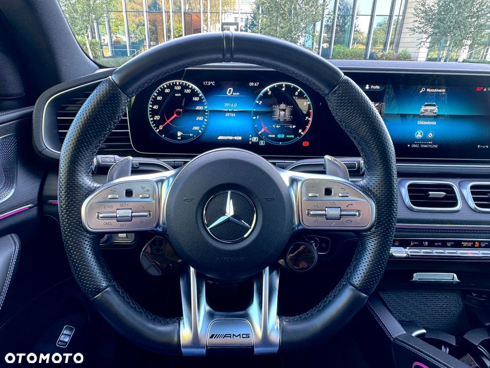 Mercedes-Benz GLE AMG 53 4-Matic Premium Plus - 26