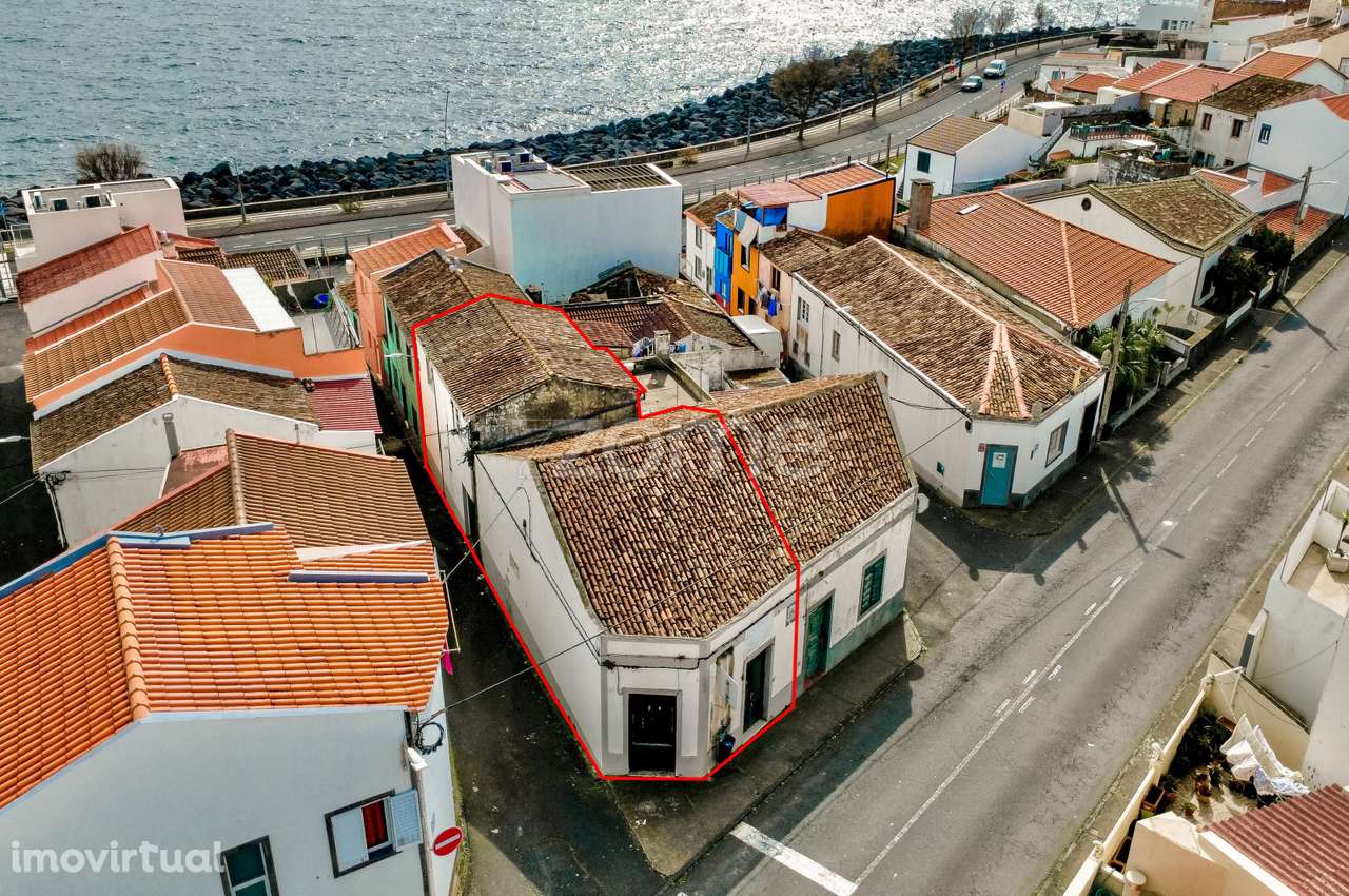 Edifício com projeto para 3 Moradias T1 Duplex com Rooftop – São Ro... - Grande imagem: 2/22