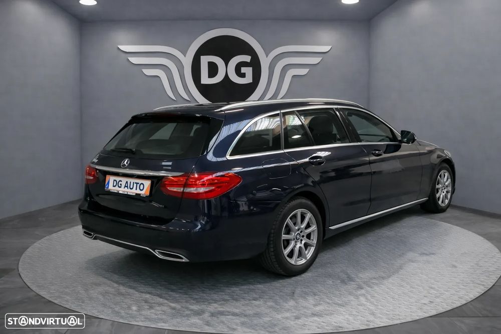 Mercedes-Benz C 180 (BlueTEC) d Station 7G-TRONIC Avantgarde - 3