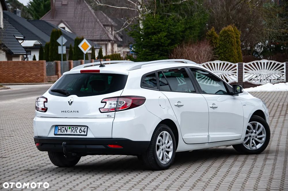 Renault Megane 1.2 16V TCE Energy Bose Edition - 12