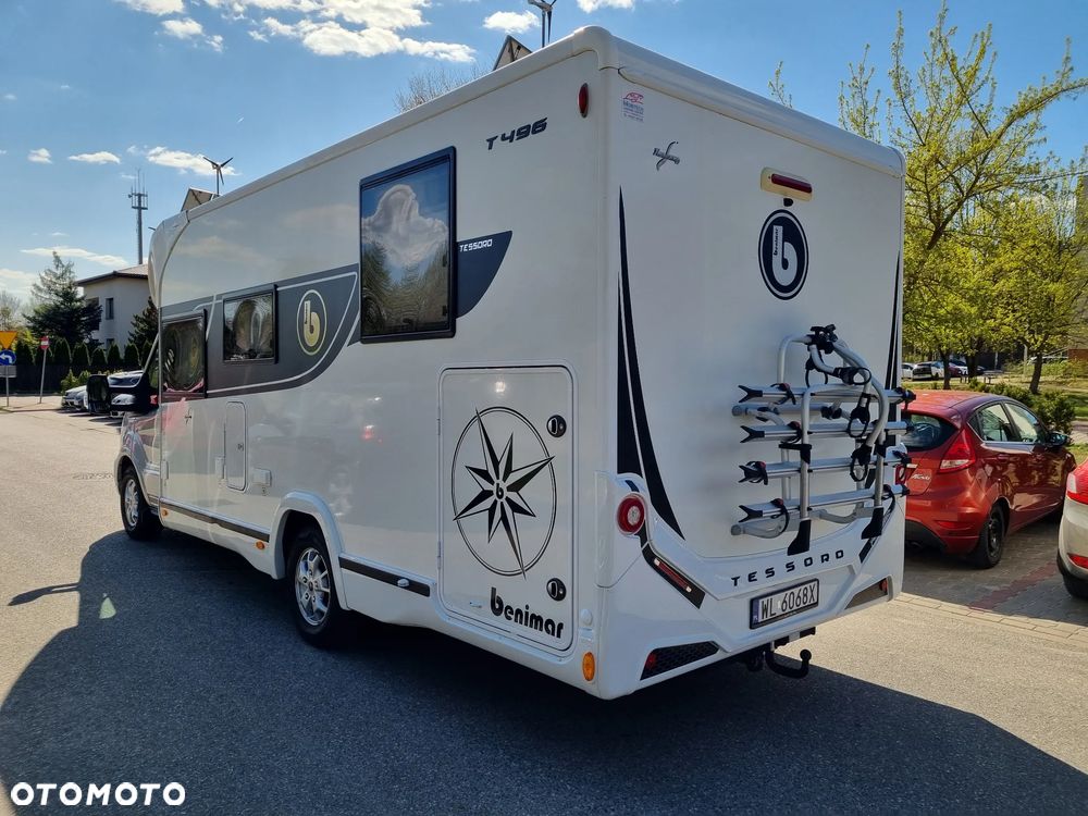 Benimar Tessoro T496 - 4