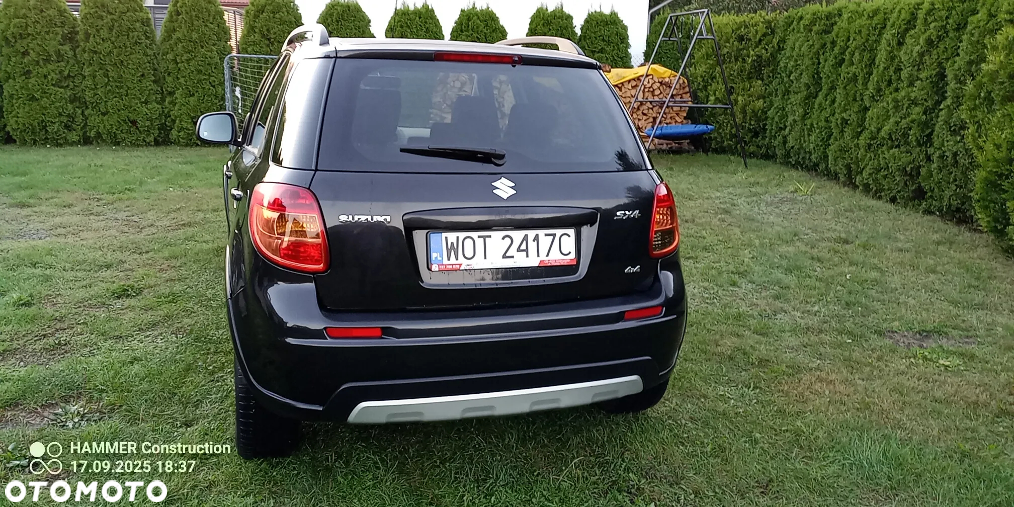 Suzuki SX4 1.6 Premium 4WD - 31
