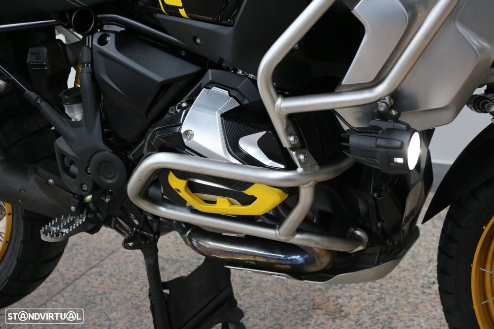 BMW R 1250 GS Adventure 40 YEARS - 10