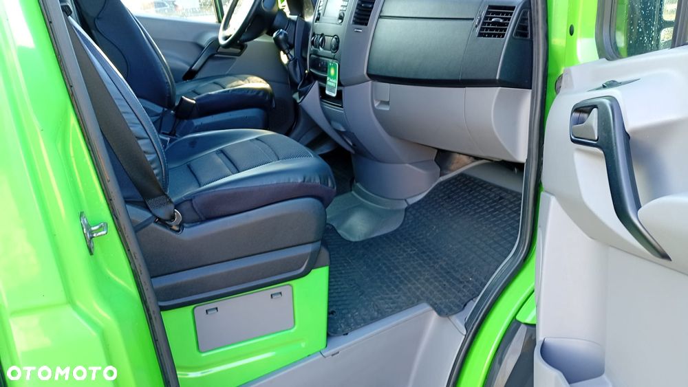 Volkswagen crafter - 10