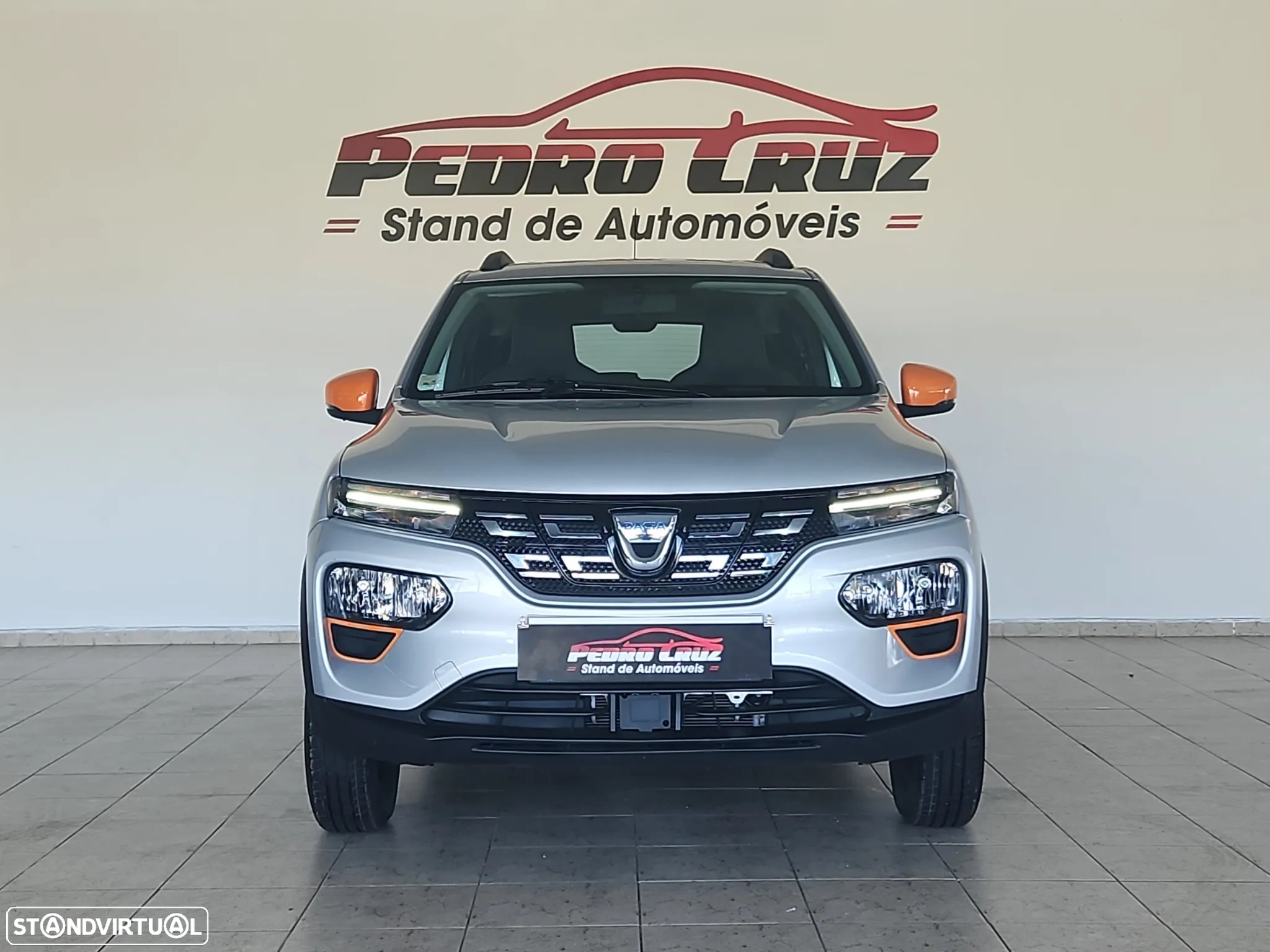 Dacia Spring Electric 45 Comfort Plus - 16