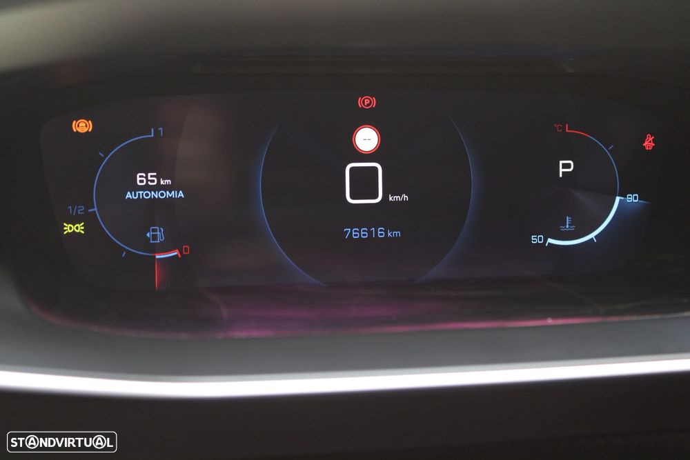 Peugeot 208 1.2 PureTech Allure EAT8 - 11