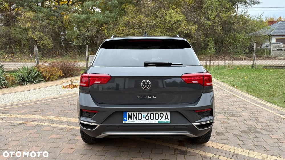 Volkswagen T-Roc 1.5 TSI GPF ACT Active DSG - 12
