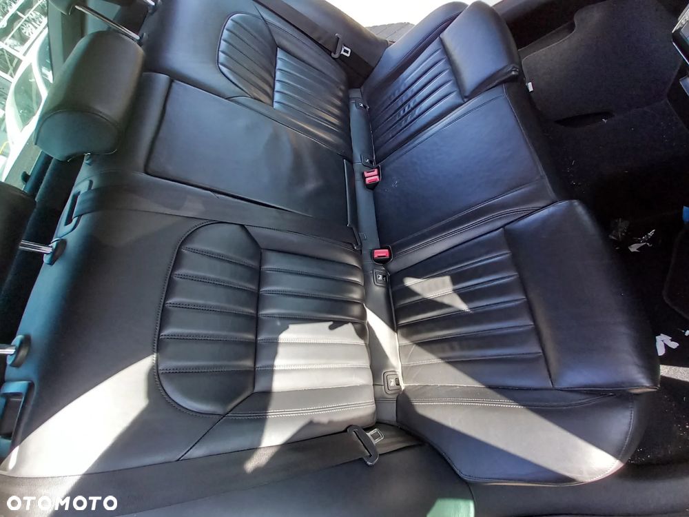 SKODA SUPERB III FOTELE KANAPA KOMPLET SKÓRY HB ELEKTRYKA - 10