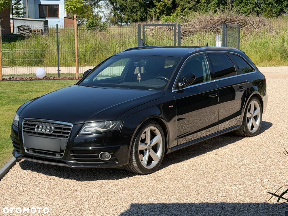 Audi A4 Avant - 14