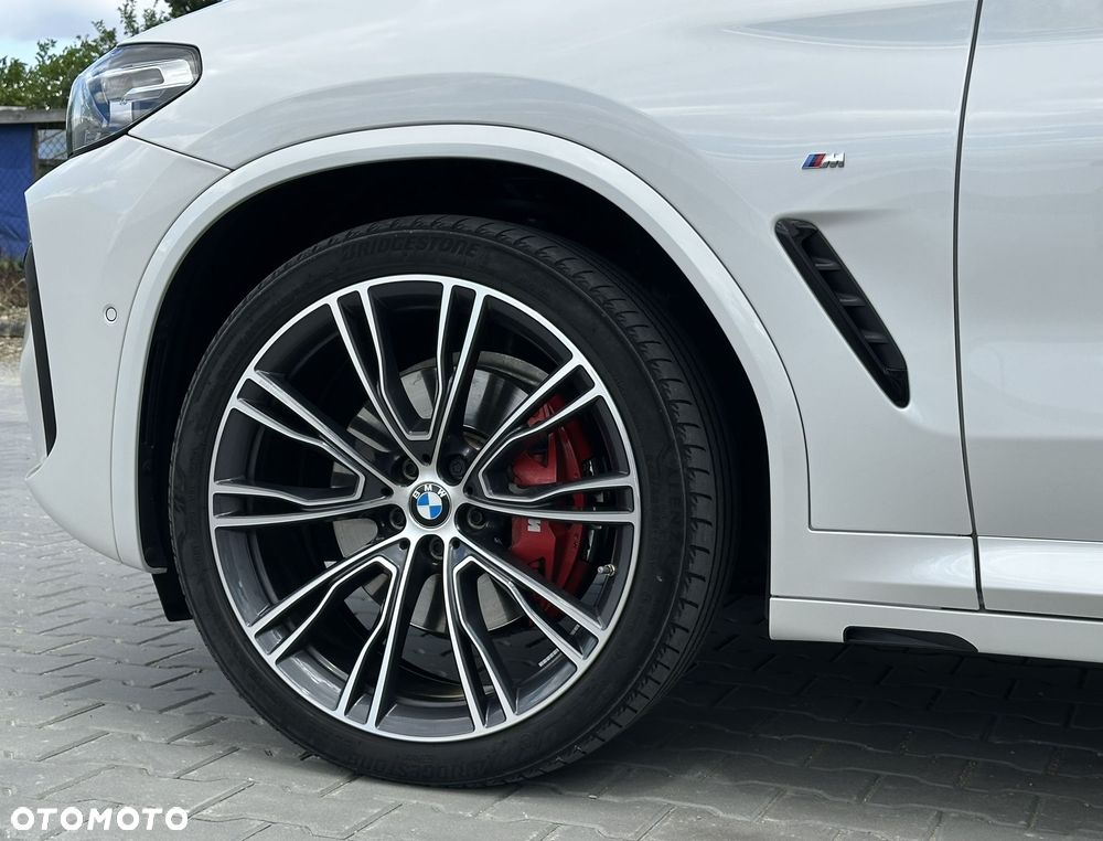 BMW X3 xDrive30d mHEV M Sport sport - 14