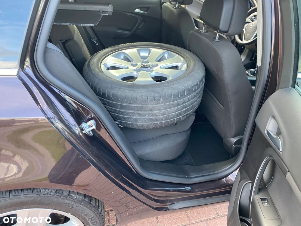 Opel Insignia 2.0 CDTI Design Edition - 7