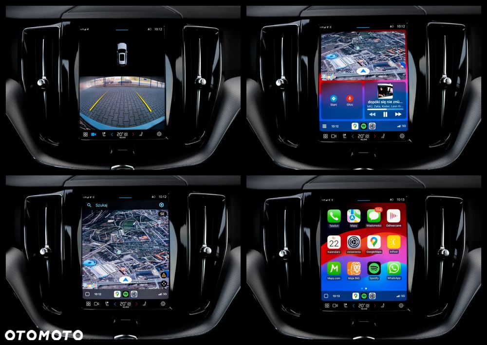 Volvo XC 60 B4 D Plus Dark - 39