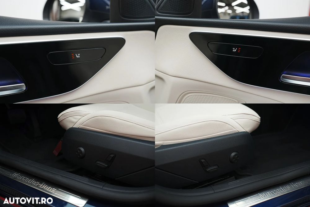 Mercedes-Benz C 220 d 9G-TRONIC - 32
