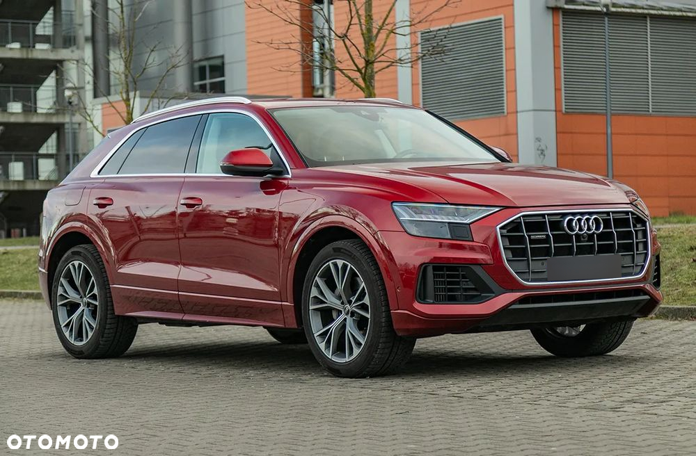 Audi Q8 - 14