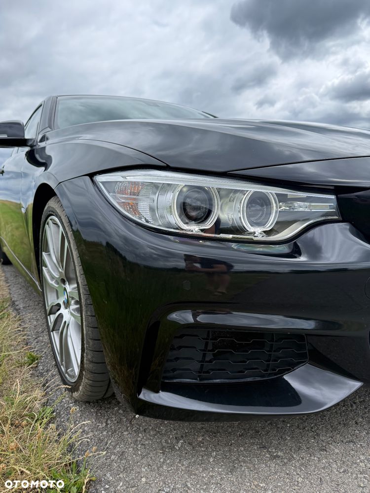 BMW Seria 4 428i M Sport - 10