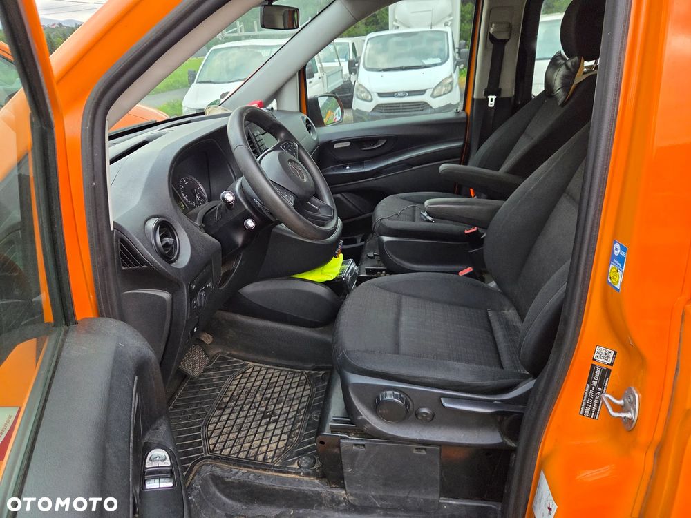Mercedes-Benz VITO - 8