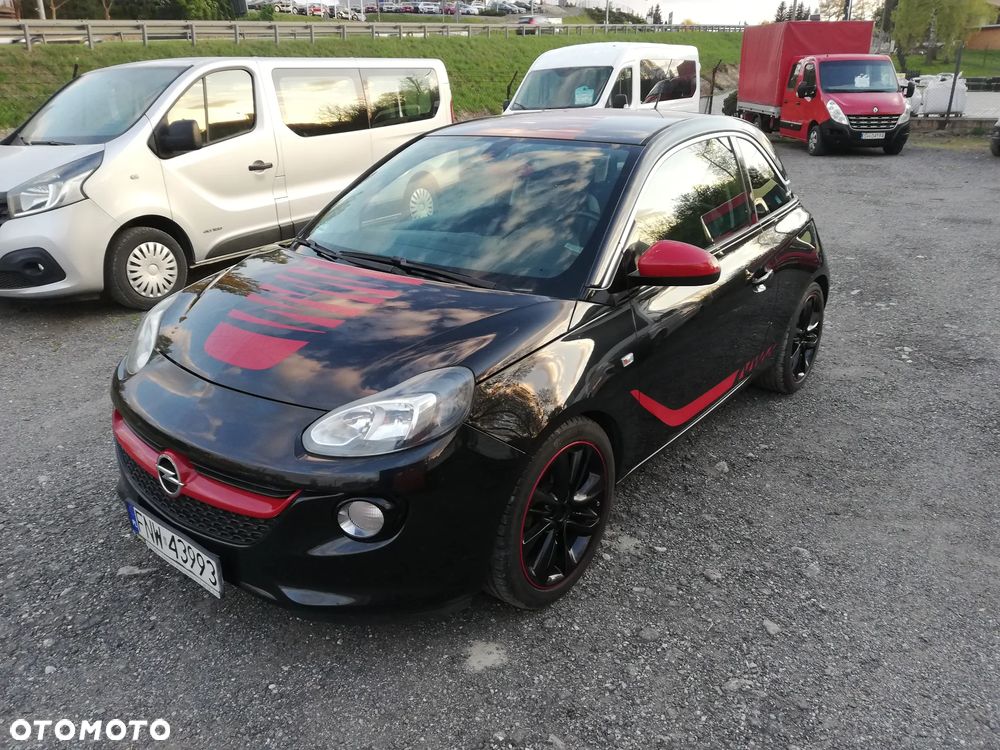 Opel Adam 1.4 Slam - 6