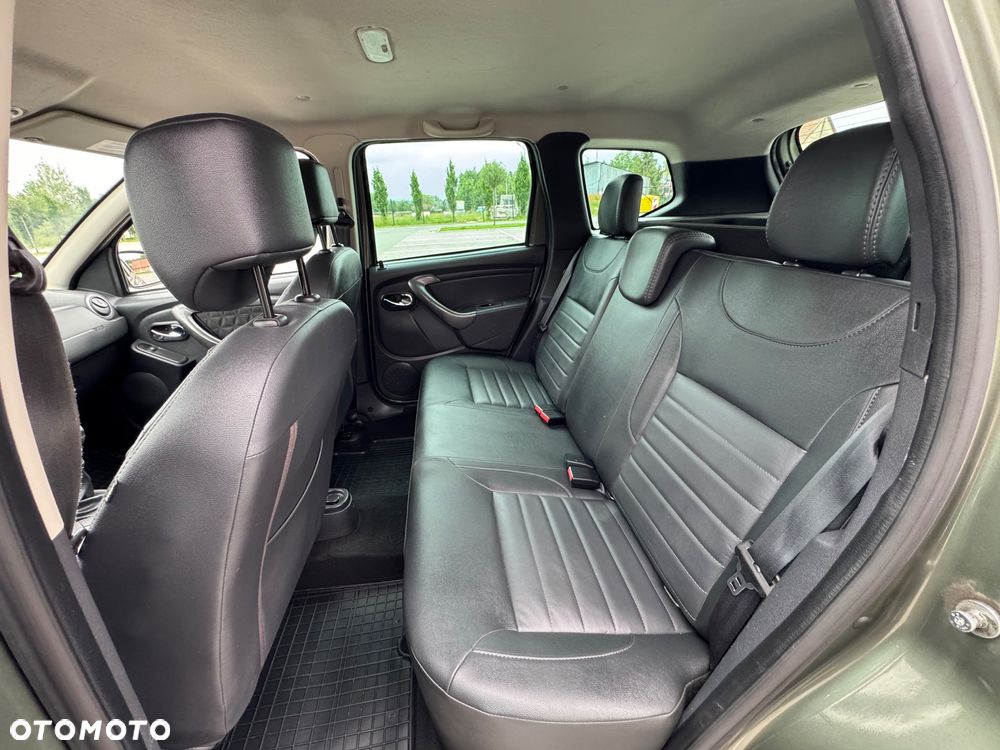 Dacia Duster dCi 110 FAP 4x4 Laureate - 23