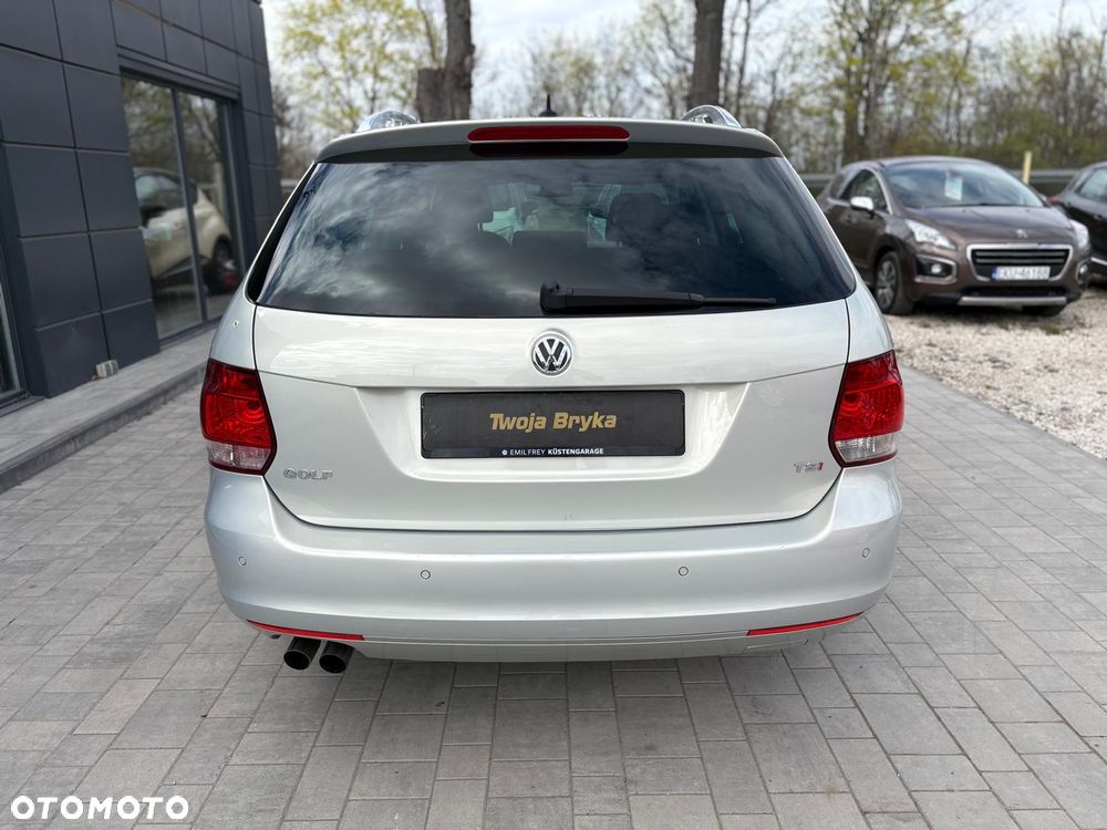 Volkswagen Golf 1.4 TSI Trendline - 7