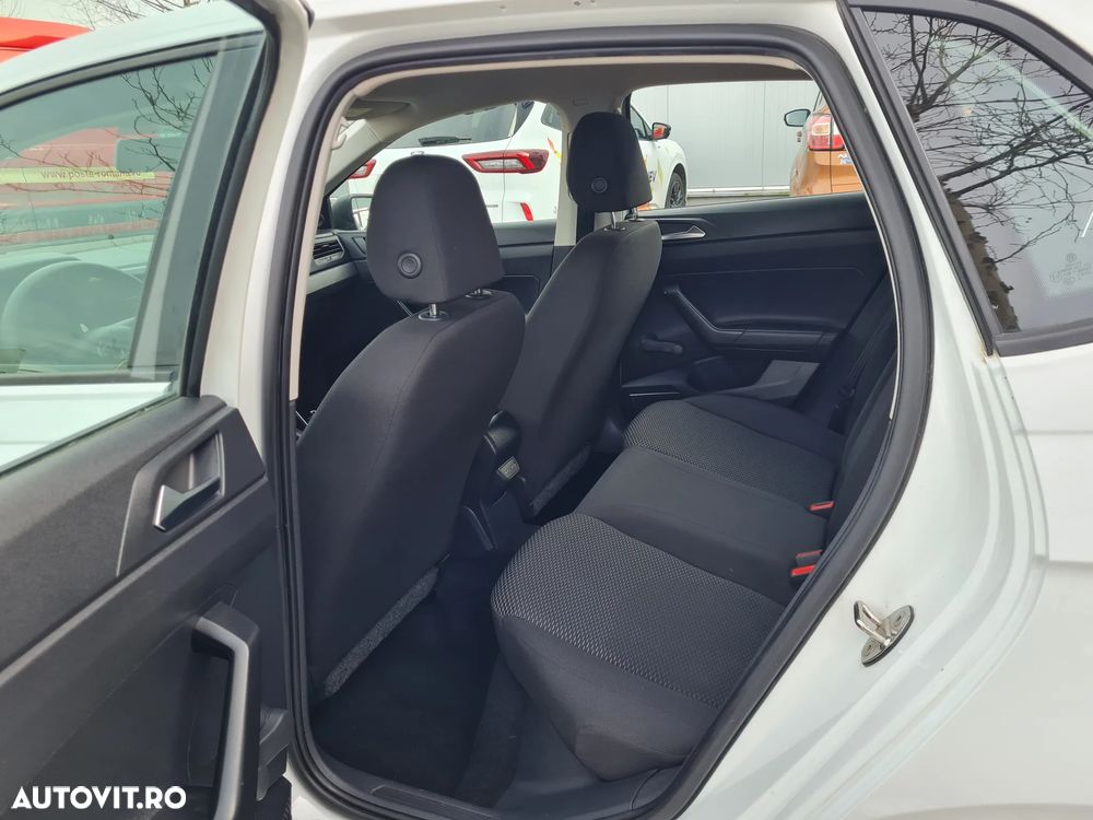 Volkswagen Polo 1.0 Trendline - 9