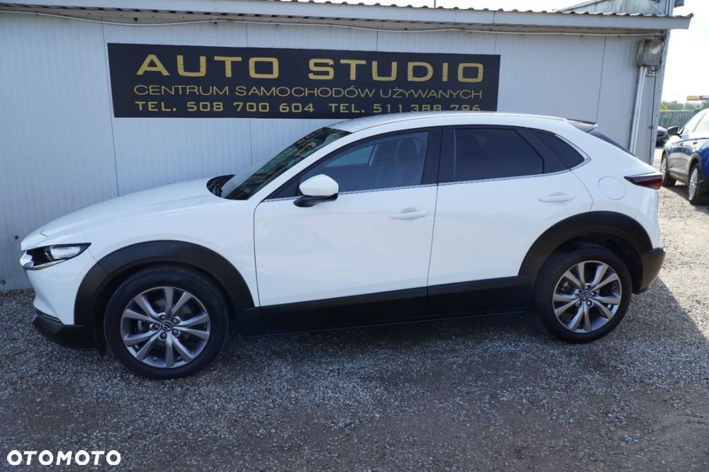 Mazda CX-30 SKYACTIV-D 1.8 - 33