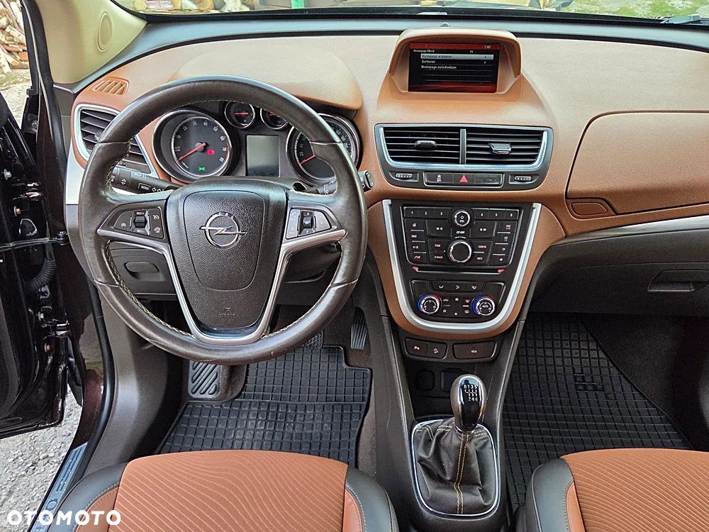 Opel Mokka 1.4 T Cosmo S&S 4x4 EU6 - 19