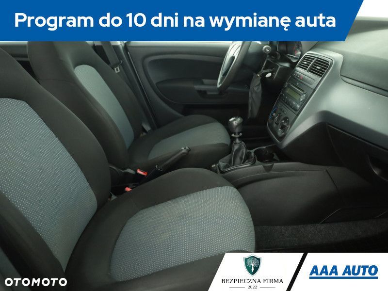 Fiat Punto 2012 - 9
