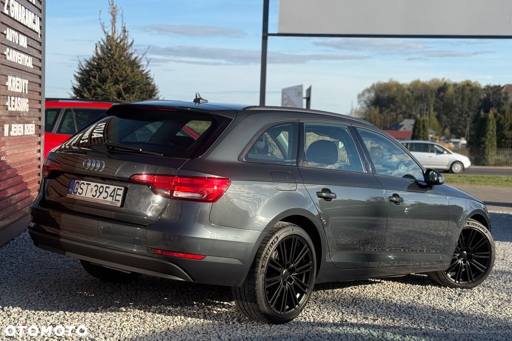 Audi A4 Avant 2.0 TDI ultra S tronic sport - 3