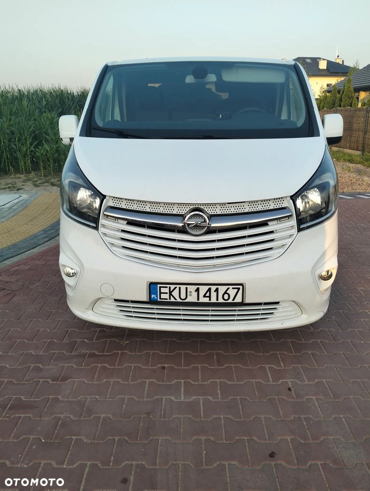 Opel Vivaro L1H1 - 2