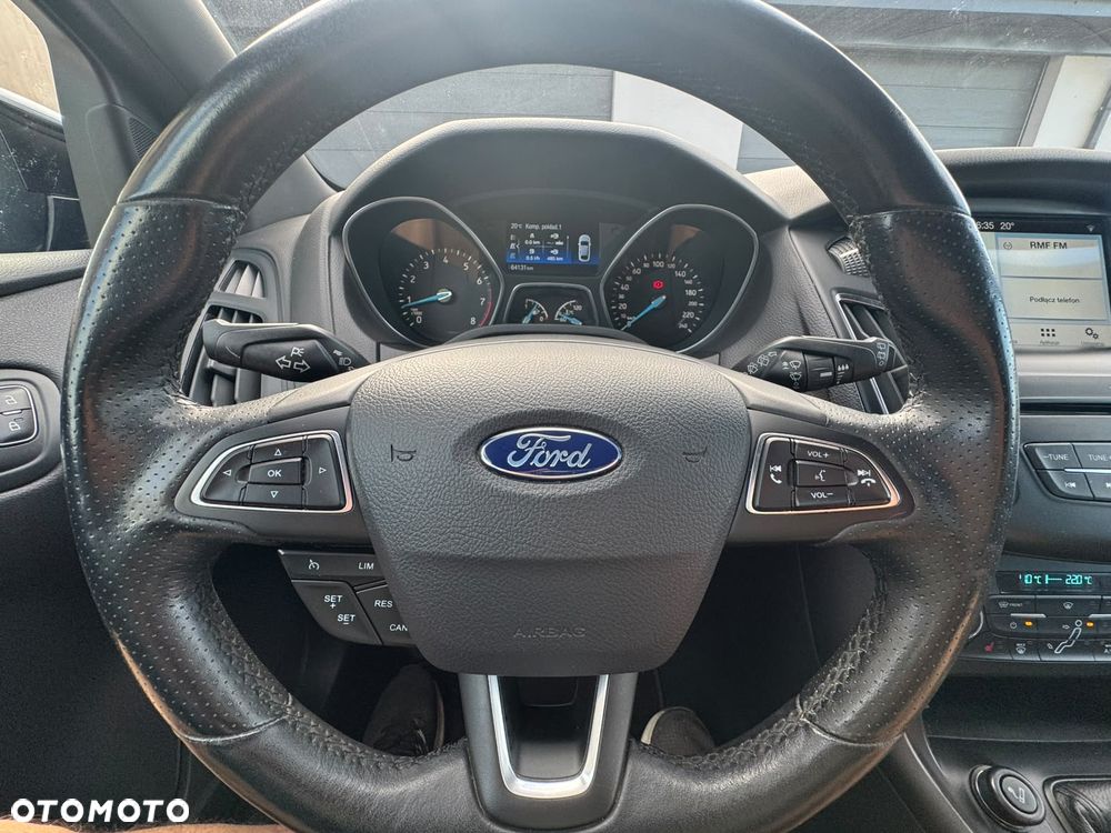 Ford Focus 1.0 EcoBoost ST-Line Black ASS - 16