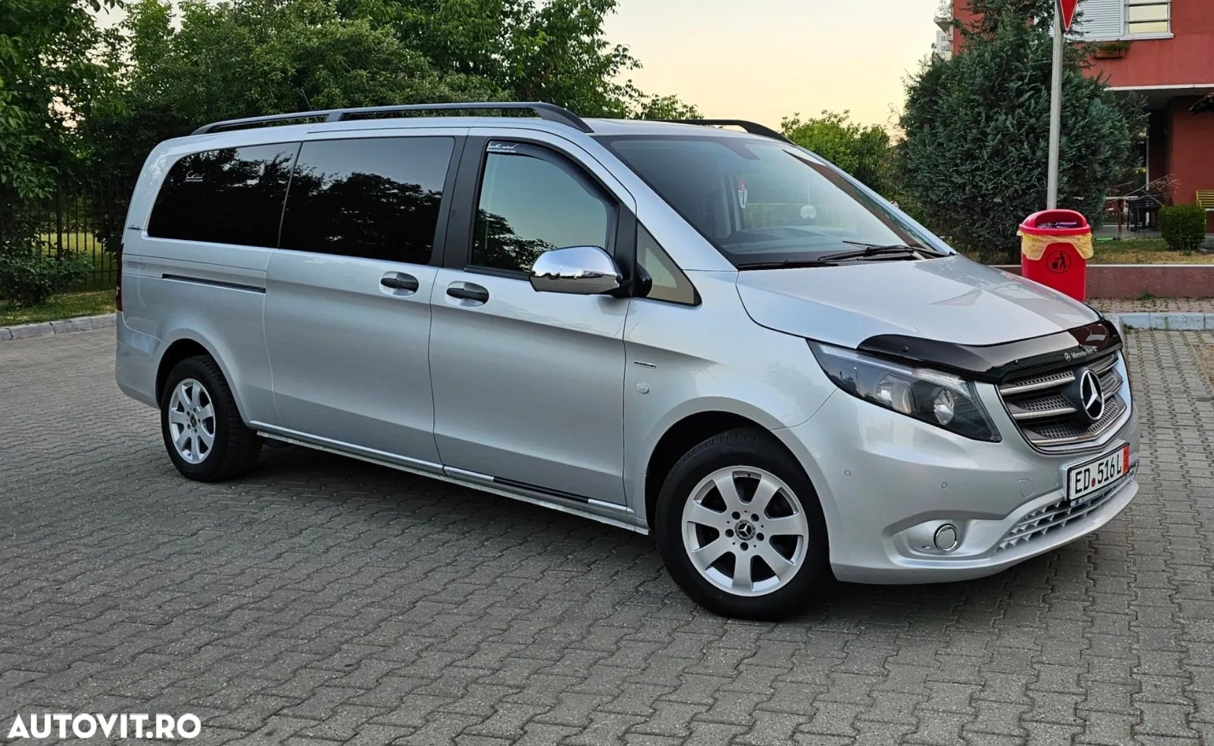 Mercedes-Benz Vito - 1