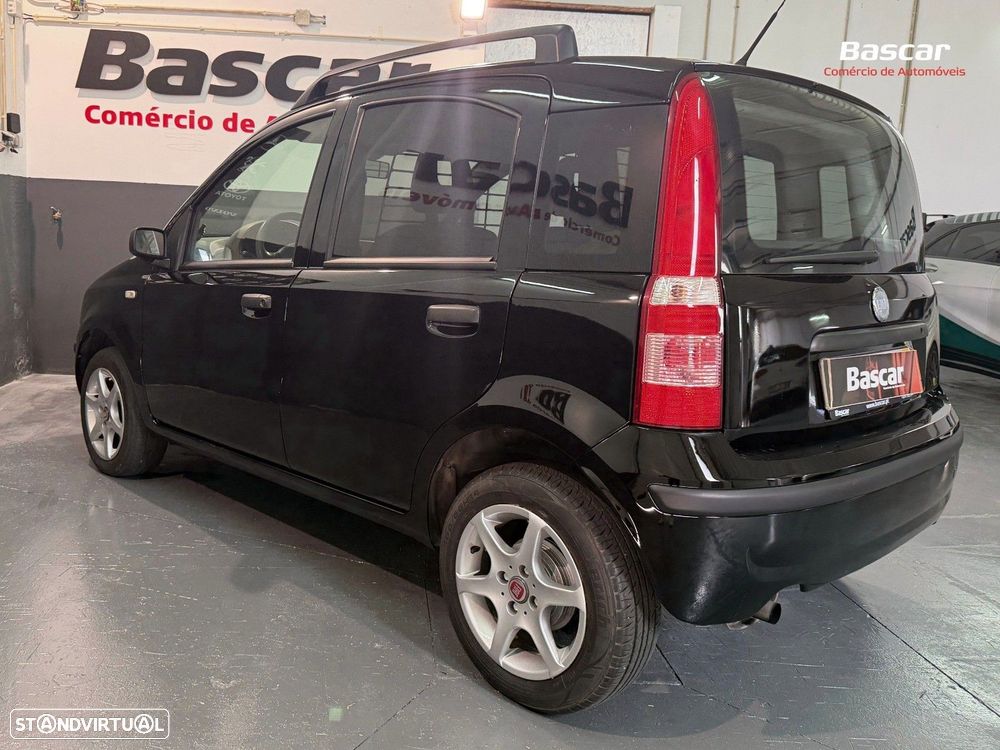 Fiat Panda 1.3 16V Multijet Dynamic - 7