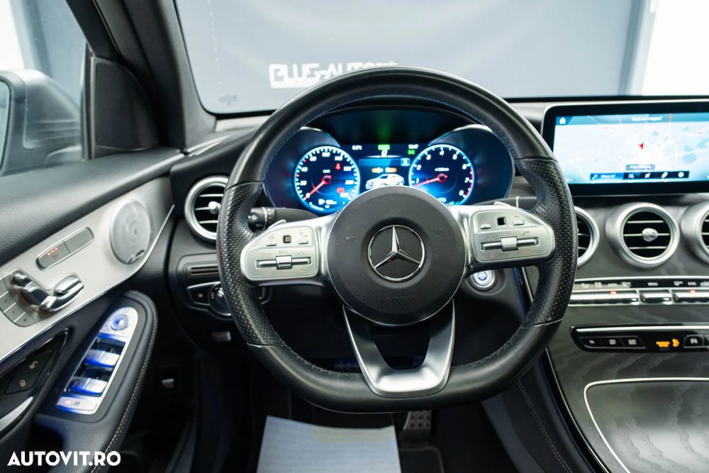 Mercedes-Benz GLC 200 4MATIC MHEV - 39