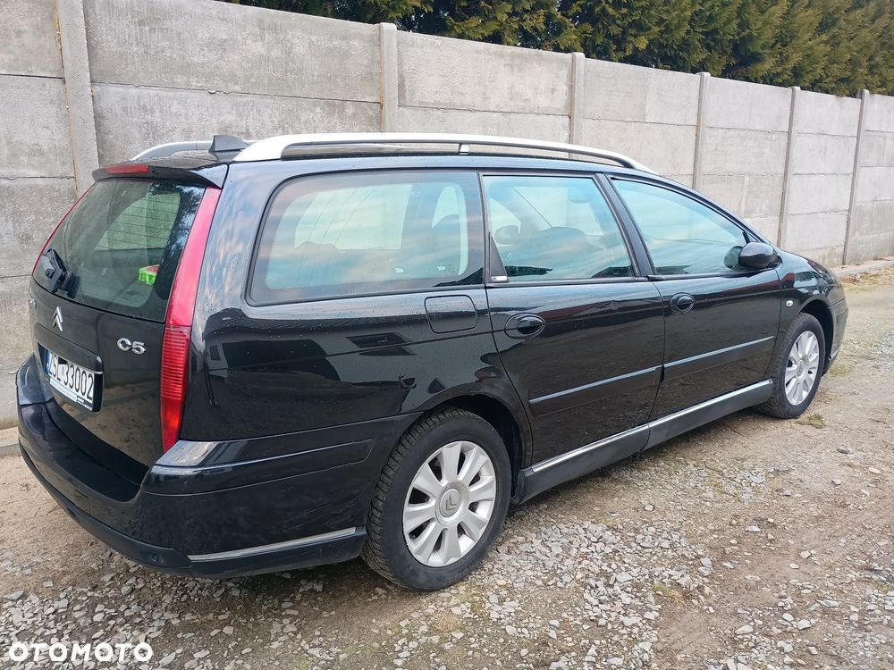 Citroën C5 2.0 HDi Control+ - 11