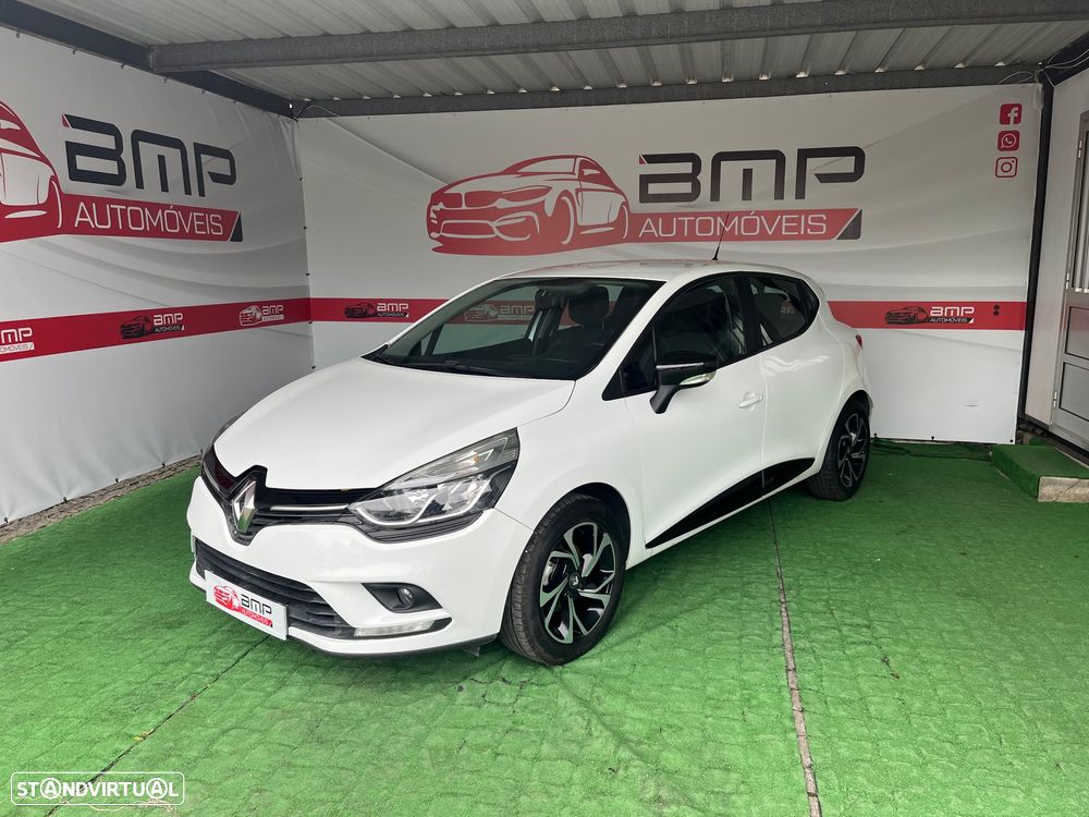 Renault Clio dCi 75 Stop & Start Life - 1